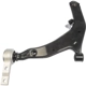 Purchase Top-Quality Control Arm With Ball Joint by DORMAN (OE SOLUTIONS) - 521-086 pa4
