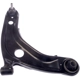 Purchase Top-Quality Control Arm With Ball Joint by DORMAN (OE SOLUTIONS) - 521-106 pa5
