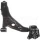 Purchase Top-Quality Control Arm With Ball Joint by DORMAN (OE SOLUTIONS) - 521-129 pa7