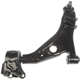Purchase Top-Quality DORMAN (OE SOLUTIONS) - 521-143 - Control Arm With Ball Joint pa3