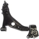 Purchase Top-Quality DORMAN (OE SOLUTIONS) - 521-144 - Control Arm With Ball Joint pa7