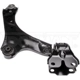 Purchase Top-Quality Control Arm With Ball Joint by DORMAN (OE SOLUTIONS) - 521-155 pa3