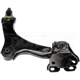 Purchase Top-Quality Control Arm With Ball Joint by DORMAN (OE SOLUTIONS) - 521-156 pa2