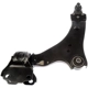 Purchase Top-Quality Control Arm With Ball Joint by DORMAN (OE SOLUTIONS) - 521-157 pa3