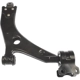 Purchase Top-Quality DORMAN (OE SOLUTIONS) - 521-159 - Control Arm With Ball Joint pa3