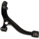 Purchase Top-Quality Control Arm With Ball Joint by DORMAN (OE SOLUTIONS) - 521-193 pa3