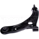 Purchase Top-Quality Control Arm With Ball Joint by DORMAN (OE SOLUTIONS) - 521-201 pa2