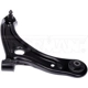 Purchase Top-Quality Control Arm With Ball Joint by DORMAN (OE SOLUTIONS) - 521-202 pa1