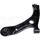 Purchase Top-Quality Control Arm With Ball Joint by DORMAN (OE SOLUTIONS) - 521-202 pa2