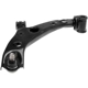 Purchase Top-Quality DORMAN (OE SOLUTIONS) - 521-205 - Control Arm With Ball Joint pa11