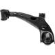 Purchase Top-Quality DORMAN (OE SOLUTIONS) - 521-206 - Control Arm With Ball Joint pa12