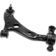 Purchase Top-Quality DORMAN (OE SOLUTIONS) - 521-206 - Control Arm With Ball Joint pa14