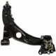 Purchase Top-Quality Control Arm With Ball Joint by DORMAN (OE SOLUTIONS) - 521-212 pa5