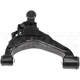 Purchase Top-Quality Control Arm With Ball Joint by DORMAN (OE SOLUTIONS) - 521-394 pa4