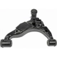 Purchase Top-Quality Control Arm With Ball Joint by DORMAN (OE SOLUTIONS) - 521-433 pa2