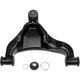 Purchase Top-Quality Control Arm With Ball Joint by DORMAN (OE SOLUTIONS) - 521-437 pa4