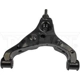 Purchase Top-Quality Control Arm With Ball Joint by DORMAN (OE SOLUTIONS) - 521-625 pa4