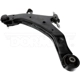 Purchase Top-Quality Control Arm With Ball Joint by DORMAN (OE SOLUTIONS) - 521-668 pa8
