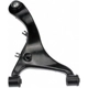 Purchase Top-Quality Control Arm With Ball Joint by DORMAN (OE SOLUTIONS) - 521-696 pa2