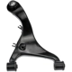 Purchase Top-Quality Control Arm With Ball Joint by DORMAN (OE SOLUTIONS) - 521-696 pa3