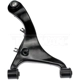 Purchase Top-Quality Control Arm With Ball Joint by DORMAN (OE SOLUTIONS) - 521-696 pa5