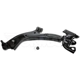 Purchase Top-Quality Control Arm With Ball Joint by DORMAN (OE SOLUTIONS) - 521-699 pa10