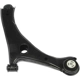 Purchase Top-Quality DORMAN (OE SOLUTIONS) - 521-709 - Control Arm With Ball Joint pa5