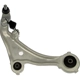 Purchase Top-Quality DORMAN (OE SOLUTIONS) - 521-728 - Control Arm With Ball Joint pa6