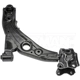 Purchase Top-Quality Control Arm With Ball Joint by DORMAN (OE SOLUTIONS) - 521-745 pa2