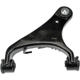 Purchase Top-Quality Control Arm With Ball Joint by DORMAN (OE SOLUTIONS) - 521-863 pa1