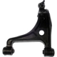 Purchase Top-Quality DORMAN (OE SOLUTIONS) - 521-906 - Control Arm With Ball Joint pa9
