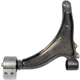 Purchase Top-Quality Control Arm With Ball Joint by DORMAN (OE SOLUTIONS) - 521-952 pa4