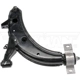 Purchase Top-Quality Control Arm With Ball Joint by DORMAN (OE SOLUTIONS) - 522-015 pa3