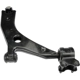 Purchase Top-Quality DORMAN (OE SOLUTIONS) - 522-059 - Suspension Control Arm And Ball Joint Assembly pa2