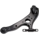 Purchase Top-Quality DORMAN (OE SOLUTIONS) - 522-498 - Control Arm With Ball Joint pa3