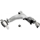 Purchase Top-Quality DORMAN (OE SOLUTIONS) - 522-568 - Suspension Control Arm And Ball Joint Assembly pa4