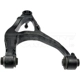 Purchase Top-Quality Control Arm With Ball Joint by DORMAN (OE SOLUTIONS) - 522-621 pa2