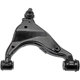 Purchase Top-Quality DORMAN (OE SOLUTIONS) - 522-719 - Control Arm With Ball Joint pa3