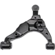Purchase Top-Quality DORMAN (OE SOLUTIONS) - 522-719 - Control Arm With Ball Joint pa4