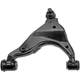 Purchase Top-Quality DORMAN (OE SOLUTIONS) - 522-720 - Control Arm With Ball Joint pa3