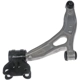 Purchase Top-Quality DORMAN (OE SOLUTIONS) - 522-811 - Control Arm With Ball Joint pa4