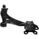 Purchase Top-Quality Control Arm With Ball Joint by DORMAN (OE SOLUTIONS) - 522-814 pa2