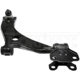 Purchase Top-Quality Control Arm With Ball Joint by DORMAN (OE SOLUTIONS) - 522-814 pa3