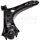 Purchase Top-Quality Control Arm With Ball Joint by DORMAN (OE SOLUTIONS) - 522-837 pa3