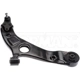 Purchase Top-Quality Control Arm With Ball Joint by DORMAN (OE SOLUTIONS) - 522-968 pa3
