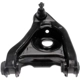 Purchase Top-Quality DORMAN (OE SOLUTIONS) - 524-009 - Control Arm With Ball Joint pa2