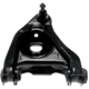 Purchase Top-Quality DORMAN (OE SOLUTIONS) - 524-010 - Control Arm With Ball Joint pa4
