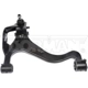 Purchase Top-Quality Control Arm With Ball Joint by DORMAN (OE SOLUTIONS) - 524-067 pa3