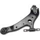 Purchase Top-Quality DORMAN (OE SOLUTIONS) - 524-088 - Control Arm With Ball Joint pa4