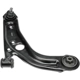 Purchase Top-Quality DORMAN (OE SOLUTIONS) - 524-090 - Control Arm With Ball Joint pa2